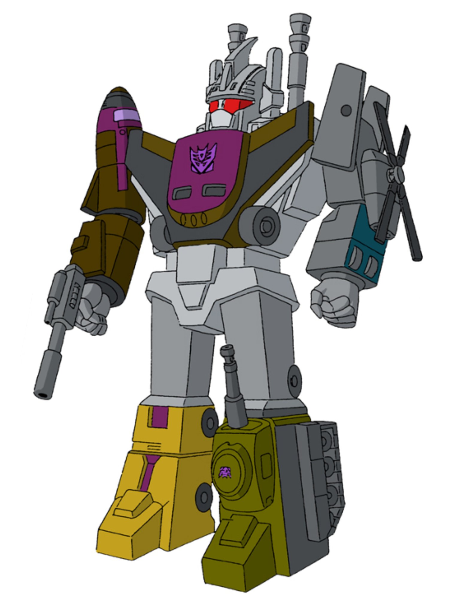 transformers g1 combaticons