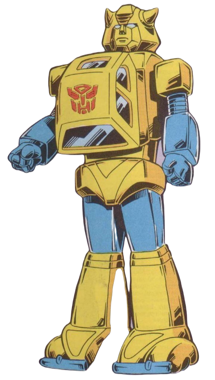 Бамблби (Первое Поколение) | Transformers вики | Fandom