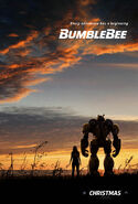 Bumblebee Movie Poster