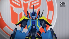 Cyberwarp (Freedom Fighters)