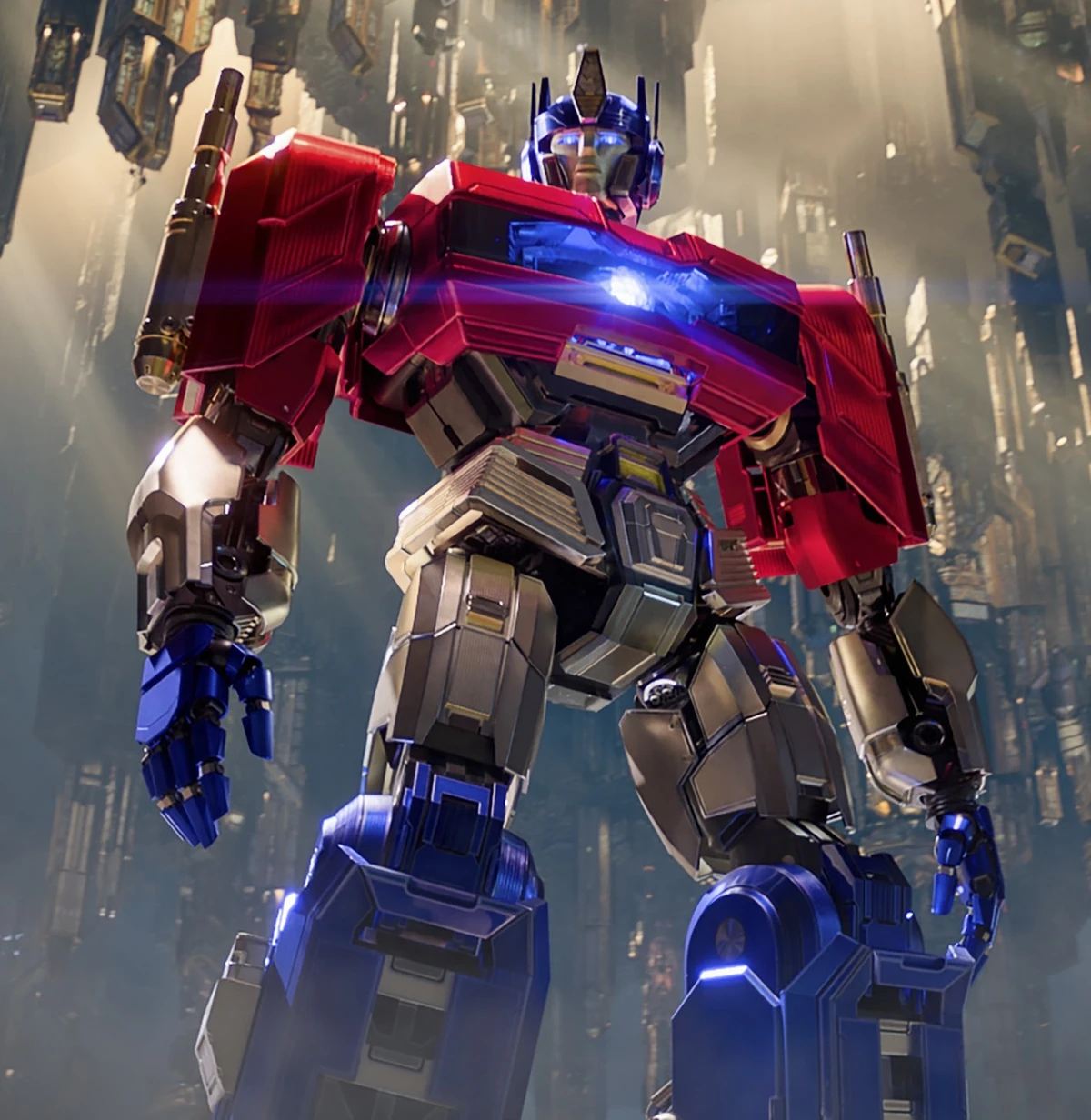 Optimus Prime (ONE) Wiki Transformers Fandom