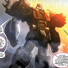 Primacy 1 Grimlock Cured
