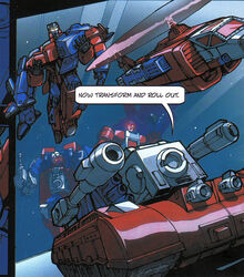 Reunification2-Landquake Topspin and Breakaway roll out