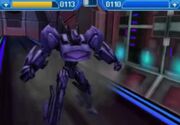 Rise of the Dark Spark 3DS Shockwave Battling