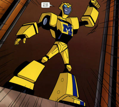 REVIEW] Transformers: Cybertron / Transformers: Animated - Rotoscopers
