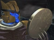 "Well look at that.  I've actually talked till I'm blue in the face