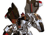 Jetfire (Unicron Trilogy)