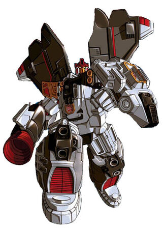 Jetfire Unicron Trilogy Teletraan I The Transformers Wiki