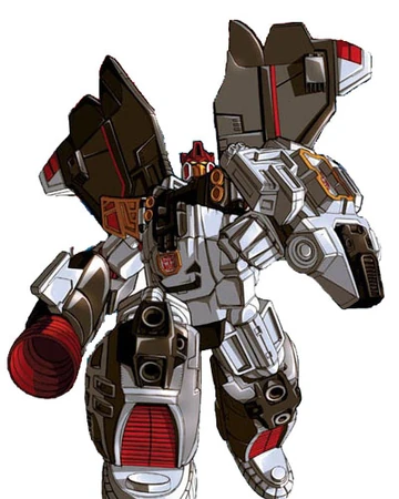 Jetfire (Unicron Trilogy) | Teletraan I 