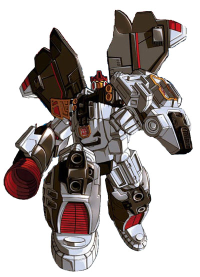 Jetfire (G1) - Transformers Wiki