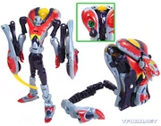 He's coilin' a cobra.