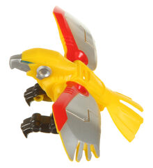 Talon (Eagle-like Mini-Con)