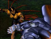 Blackarachnia fightback