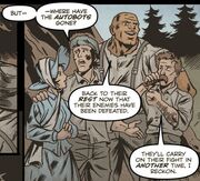 There are dozens of us! Dozens!