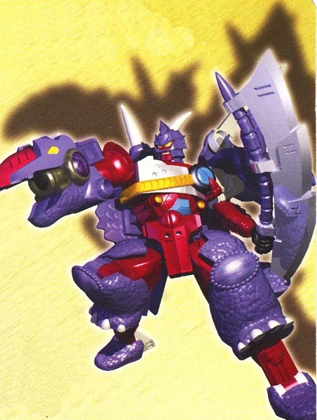 Killer Punch | Teletraan I: The Transformers Wiki | Fandom