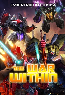 The War Within Legends Logo