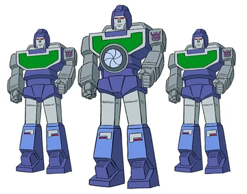 Reflector (G1) | Teletraan I: The Transformers Wiki | Fandom