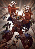 Unicronarmada