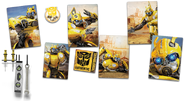Bumblebee images mod version