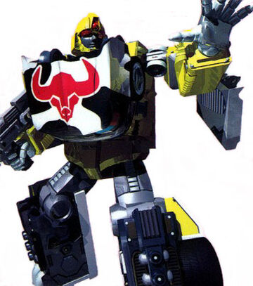 Ironhide RID Teletraan I The Transformers Wiki Fandom