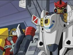 Jetfire (Armada) - Transformers Wiki