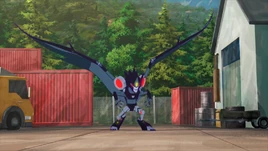 Energon Vampire Wingcode