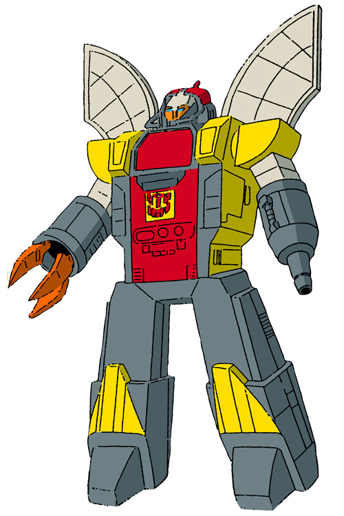 Omega Supreme (G1) | Teletraan I: The Transformers Wiki | Fandom