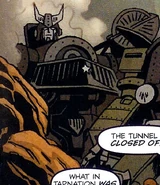 Prowl Evolutions G · T · I · F 鋼鐵之心