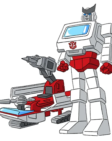 Transformers g1 ambulance Clearance