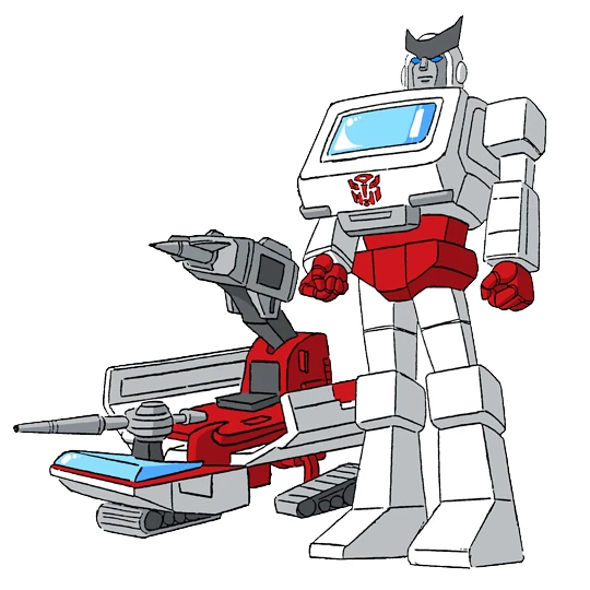 Ratchet (G1) Teletraan I The Transformers Wiki Fandom
