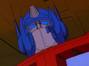 SOS Dinobots Communicating Prime