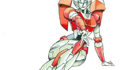 Arcee (WFC) - Transformers Wiki