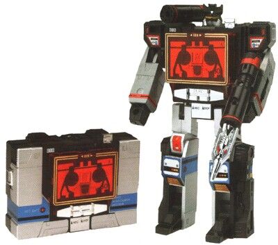 Soundwave - Robot Sound Effects - Robotic Lifeform Sounds