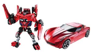 From Crap to Corvette the story of Swerve.