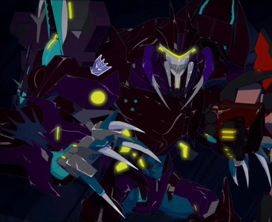 Razorhorn | Transformers | Fandom