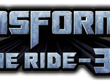 Transformers: The Ride