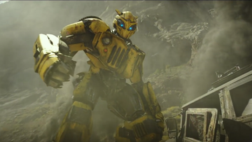 Bumblebee, Teletraan I: The Transformers Wiki