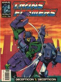 Decepticon peeing contest