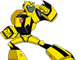 Bumblebee (Animated)