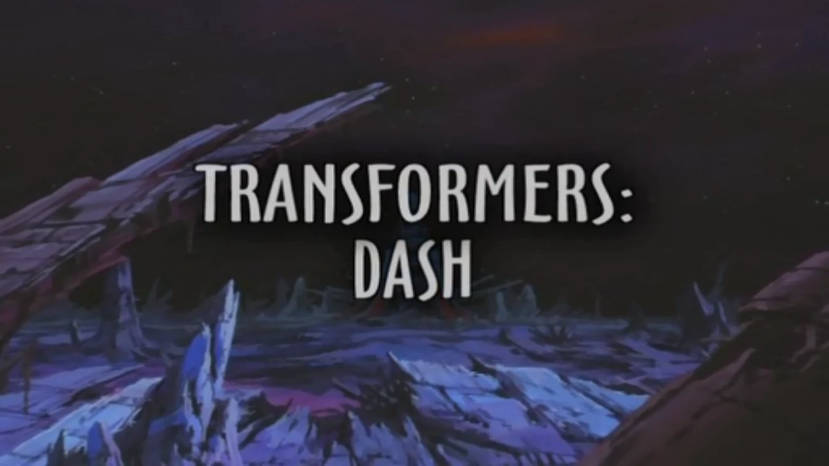 Dash (episode) Teletraan I The Transformers Wiki Fandom