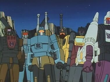 Combaticon (G1) | Teletraan I: The Transformers Wiki | Fandom