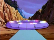 DivideConquer Earth spacebridge