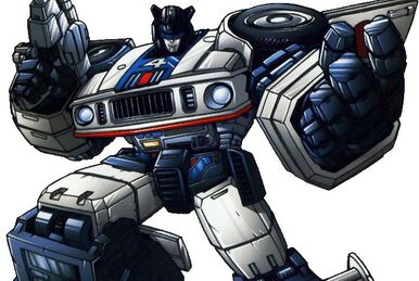 Wrecker | Transformers Universe MUX | Fandom
