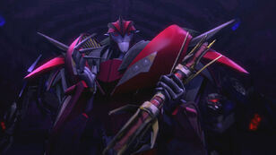 Team Gliger Transformers Prime S02 E05 RUS ENG1