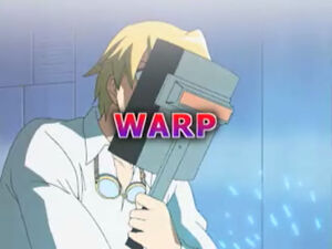 Warp-title