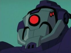 Lugnut Supreme face