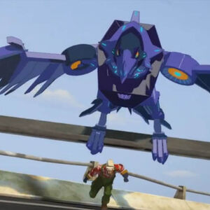 Filch Teletraan I The Transformers Wiki Fandom