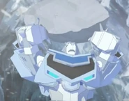 Polarclaw's strength