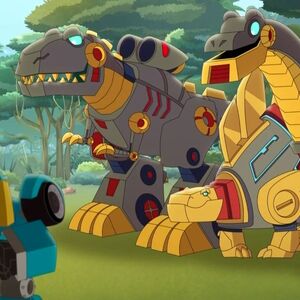 transformers rescue bots academy grimlock