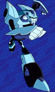 Blurr animated